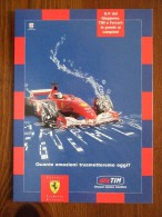 Ferrari F1 Monaco GP Carte Postale - Grand Prix / F1