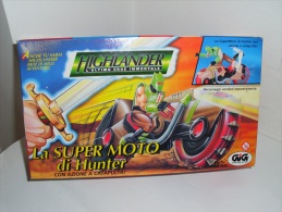 HIGHLANDER - Toy Memorabilia