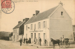 Belle Eglise (60)  Maison Httin - Andere & Zonder Classificatie