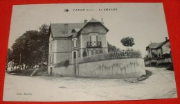 Vatan - Le Chalet - Altri Comuni