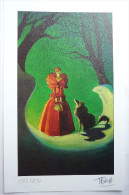 EX LIBRIS - PEDROSA - RING CIRCUS T2 - NS - FOLLE IMAGE - Illustrateurs P - R