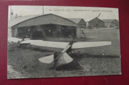 Cp  Buc Aviation Aerodrome R E P Appareils Ecole Au Repos - Buc