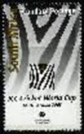 SOUTH AFRICA, 2001, Mint Never Hinged Stamp(s), ICC Cricket World Cup, Nr(s) 1418  #6752 - Ongebruikt