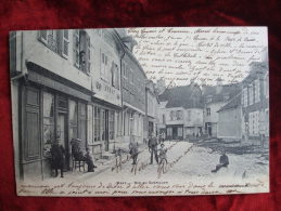 AL6-10- ERVY -  RUE DU GUERILLON (1) - Ervy-le-Chatel