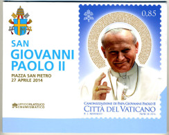 2014 - VATICANO - VATICAN - CANONIZZAZIONE DI GIOVANNI XXIII  - NH - MINT - Unused Stamps