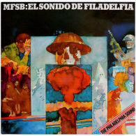 * LP *  MFSB - EL SONIDO DE FILADELFIA (Spain 1974) - Soul - R&B