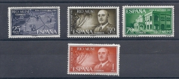 13054600 RIO MUNI  EDIFIL Nº 21/24  **  MNH - Rio Muni