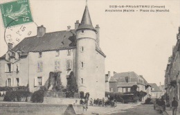 Dun Le Palleteau ( Creuse ) Ou Le Palestel - Ancienne Mairie - Place Du Marché ( Palestel ) - Dun Le Palestel