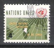 Verenigde Naties Y/T 106 (0) - Oblitérés