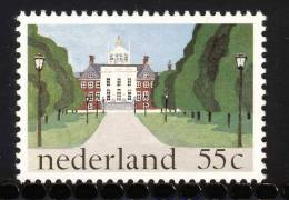 Niederlande / Netherlands 1981 : Mi 1185 *** - Huis Ten Bosch - Nuovi