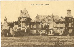 S406 - Ville - Château De M. Lamarche - Hamoir