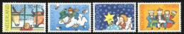 Niederlande / Netherlands 1983 : Mi 1241/1244 *** - Kinder Briefmarken / Children Stamps - Ongebruikt