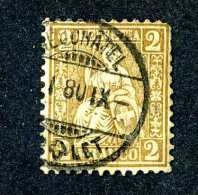 2944 Switzerland 1867  Michel #29  Used Scott #52  ~Offers Always Welcome!~ - Gebraucht