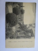 CAMBO ARNAGA MAISON D`EDMOND ROSTAND LES BUIS - Cambo-les-Bains