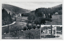 Germany Deutschland Lößnitztal Lossnitztal Oederan, Gasthaus - Oederan