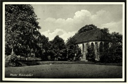 Kloster Himmelpfort Bei Fürstenberg -  Ansichtskarte Ca.1925   (3096) - Fürstenberg