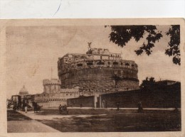 1926 ROMA - CASTEL S. ANGELO - Castel Sant'Angelo