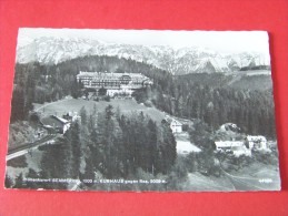 Österreich - Semmering     /      Gelaufen   1974   ( T - 11 ) - Semmering