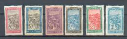 MAD 522 - YT 135 - 138 - 140 à 143 * - Unused Stamps