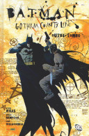 BATMAN - Outre-tombe - PANINI COMICS - Steve NILES - Scott HAMPTON - Batman