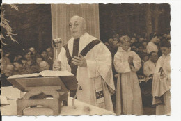 Vandoeuvre  Allocutio à Notre Dame Vierge Des Pauvres Par Mr Kerkhofs Eveque De Liege - Vandoeuvre Les Nancy