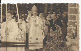 Vandoeuvre   Mr Kerkhofs Eveque De Liege     Bénissant  La Chapelle - Vandoeuvre Les Nancy