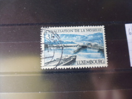 LUXEMBOURG ISSU COURRIER TIMBRE OU SERIE OBLITERE YVERT N° 647 - Usados