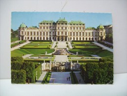 Castello Belvedere"Vienna" (Austria) - Belvédère