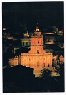 B2653 - Ragusa - Modica - Duomo Di S. Giorgio - Notturna - Modica