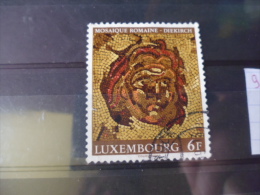 LUXEMBOURG ISSU COURRIER TIMBRE OU SERIE OBLITERE YVERT N° 901 - Oblitérés