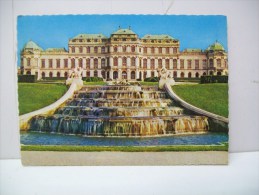 Castello Belvedere  "Vienna" (Austria) - Belvédère