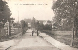 Vernouillet (78) L´entrée Du Pays - Vernouillet