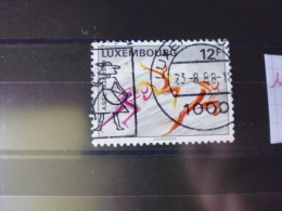 LUXEMBOURG ISSU COURRIER TIMBRE OU SERIE OBLITERE YVERT N° 1153 - Used Stamps