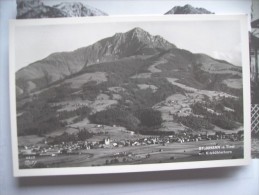 Oostenrijk Österreich Tirol St Johann Panorama - St. Johann In Tirol