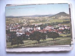 Duitsland Deutschland Rheinland-Pfalz Bad Neuenahr Panorama - Bad Neuenahr-Ahrweiler