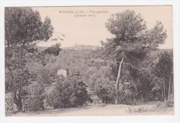 MOUGINS - Vue Générale - Mougins