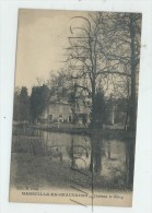 Marseille-en-Beauvaisis (60) : Le Château En 1910   PF. - Marseille-en-Beauvaisis