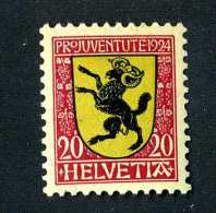 3018 Switzerland 1924  Michel #211 M* ~Offers Always Welcome!~ - Ungebraucht
