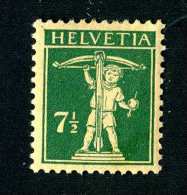 3040 Switzerland 1927  Michel #202x  M* ~Offers Always Welcome!~ - Unused Stamps