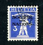 3058 Switzerland 1930  Michel #27x  Used Scott # 2O2 ~Offers Always Welcome!~ - Oficial