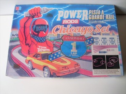 CHICAGO  SET - Antikspielzeug