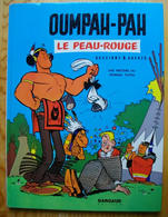 OUMPAH-PAH Par GOSCINNY UDERZO Lot De 2 Volumes - Bücherpakete