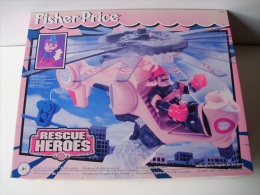 RESCUE  HEROES - Oud Speelgoed