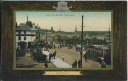 BUTE - ROTHESAY - CAR AND BRAKE TERMINUS But18 - Bute