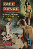 FACE D ANGE N° 11 BE ARTIMA  02-1976  COMICS POCKET - Arédit & Artima