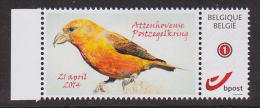 Postzegelbeurs Attenhoven 2014 - Timbres Personnalisés