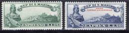 1929 COMPLETE SET MH * - Express Letter Stamps