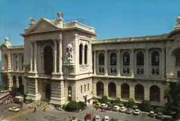 MONACO Le Musée Océanographique - Ozeanographisches Museum