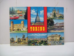 "Torino"  TO  "Piemonte" (Italia) - Castello Del Valentino