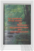 Belgique  " Les Poissons D´eau Douce En WALLONIE " - Fischen + Jagen